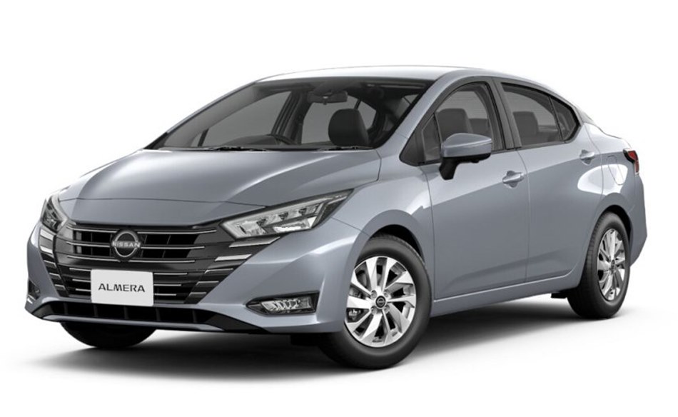 Nissan Almera 2024