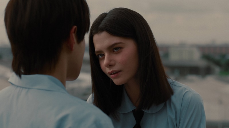 เด็กใหม่ The Reset Girl From Nowhere The Reset