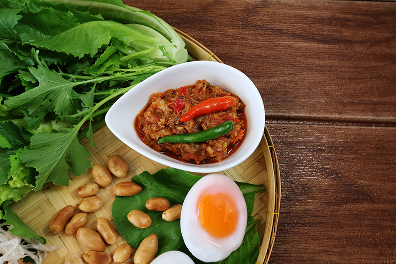 น้ำพริกปลากระป๋อง รวมสูตรน้ำพริกปลากระป๋อง เมนูปลากระป๋อง สูตรอาหาร