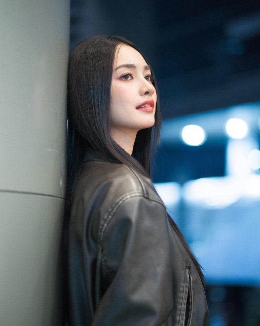 มิ้นท์ รัญชน์รวี ประวัติดารา