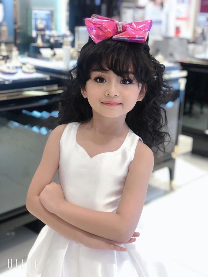 น้องเฟรย่า