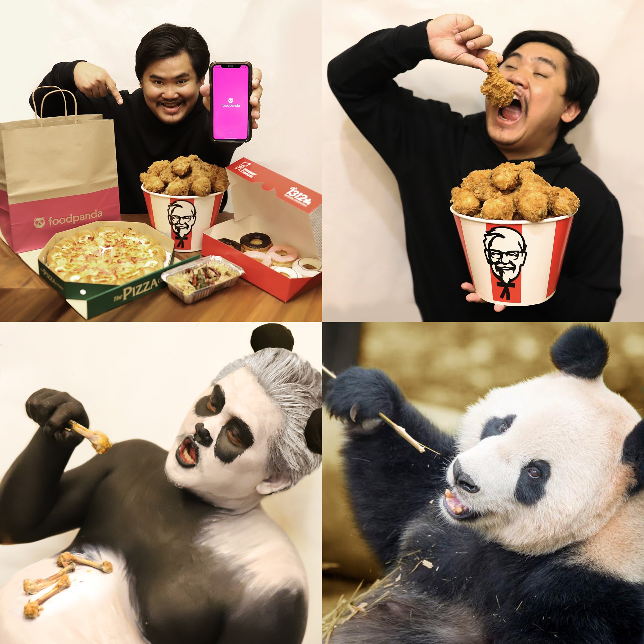 คอสเพลย์สัตว์โลกน่ารัก