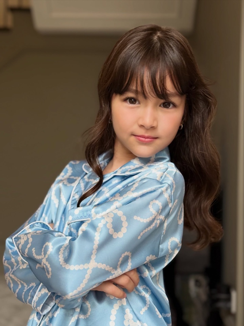 น้องอารยา ลูกกวาง ฟ้ารุ่ง