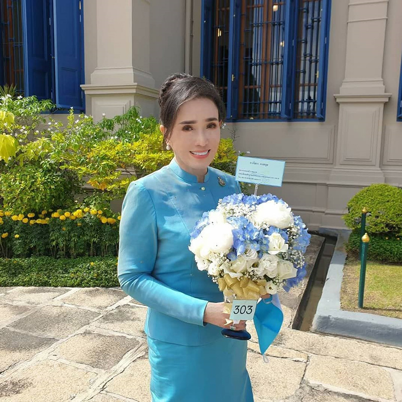 ปุ๊ก อาภัสรา หงสกุล