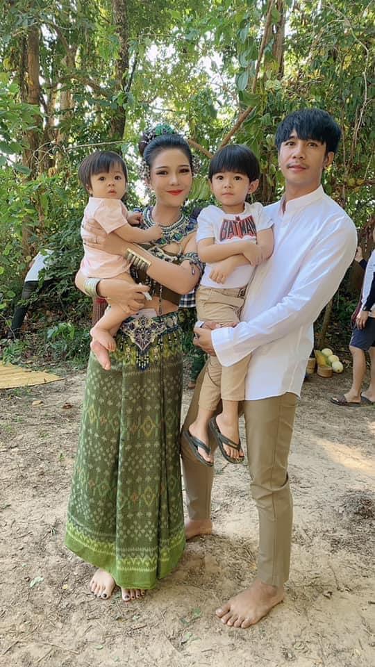 เบล ขนิษฐา ก้อง ห้วยไร่ 