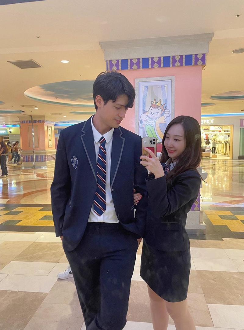 ณัฐ ณัฐรัฐ เผยสภาพจิตใจแฟนสาวชาวเกาหลี