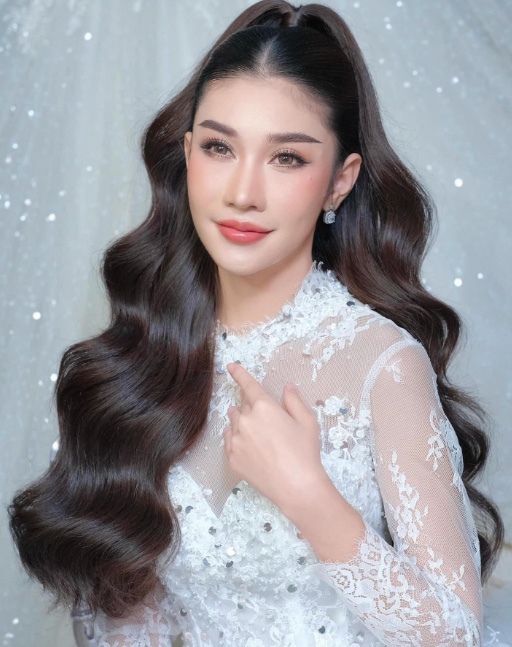 ปูเปรี้ยว สุชาณิการ์ มิสแกรนด์ไทยแลนด์