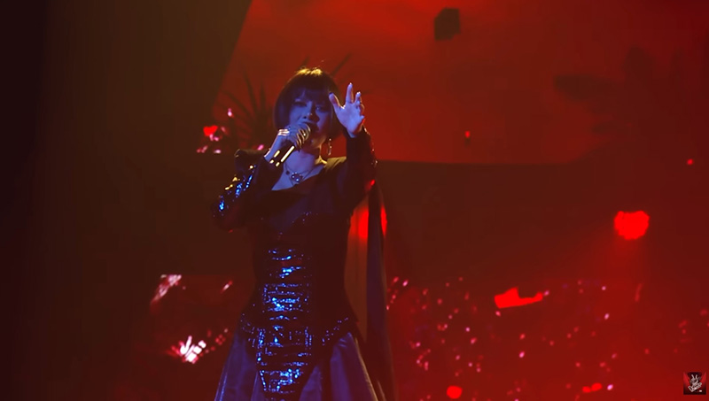  ปราง ปรางทิพย์ The Voice All Stars 