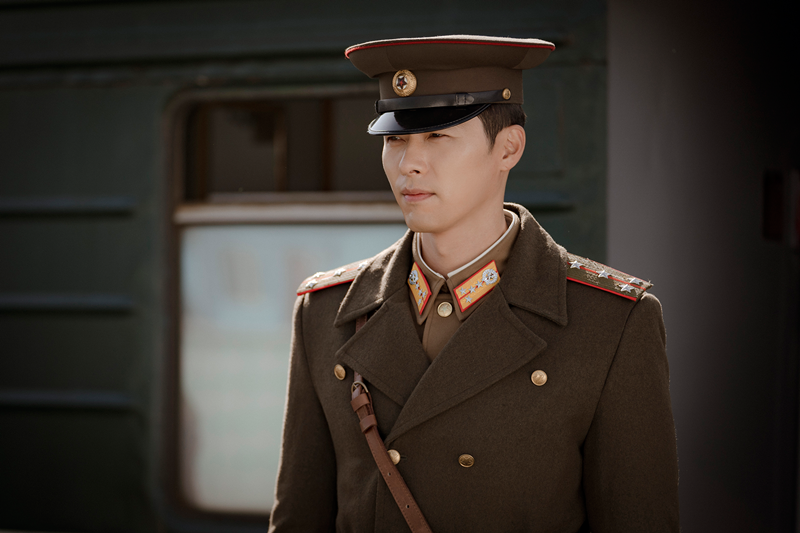 Crash Landing On You ปักหมุดรักฉุกเฉิน