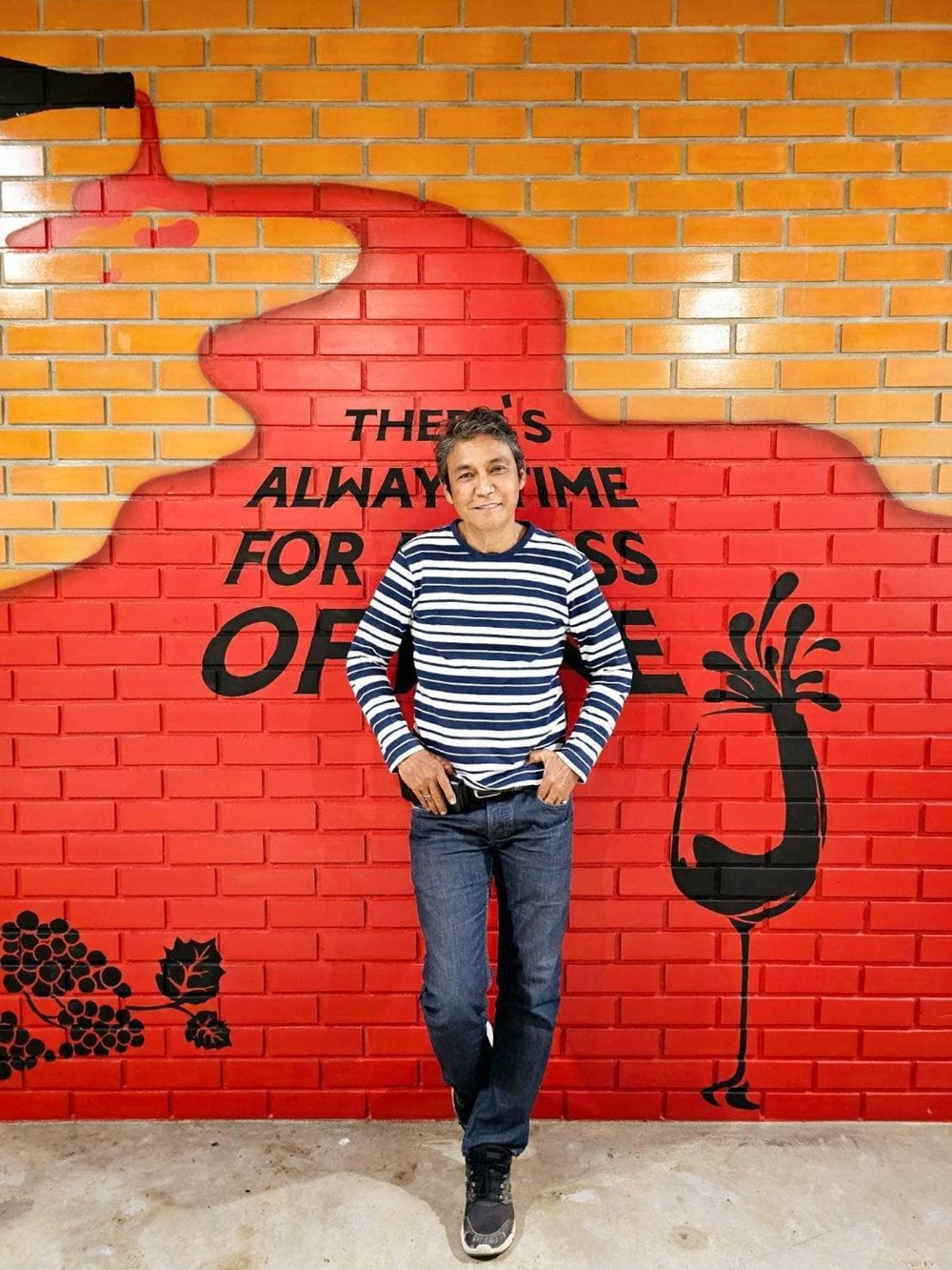 ลูกสาว เอ๋ ไพโรจน์ เผยอาการ 2 สัปดาห์ก่อนพ่อเสียชีวิต