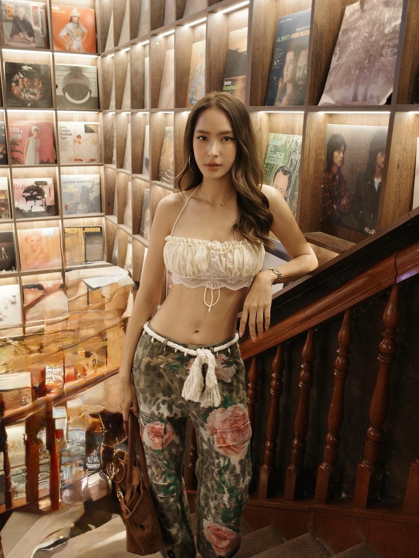 แจ็ค แฟนฉัน - ใบหม่อน