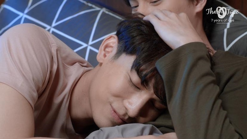 TharnTypeThe Series Season 2 (7 Years of Love)