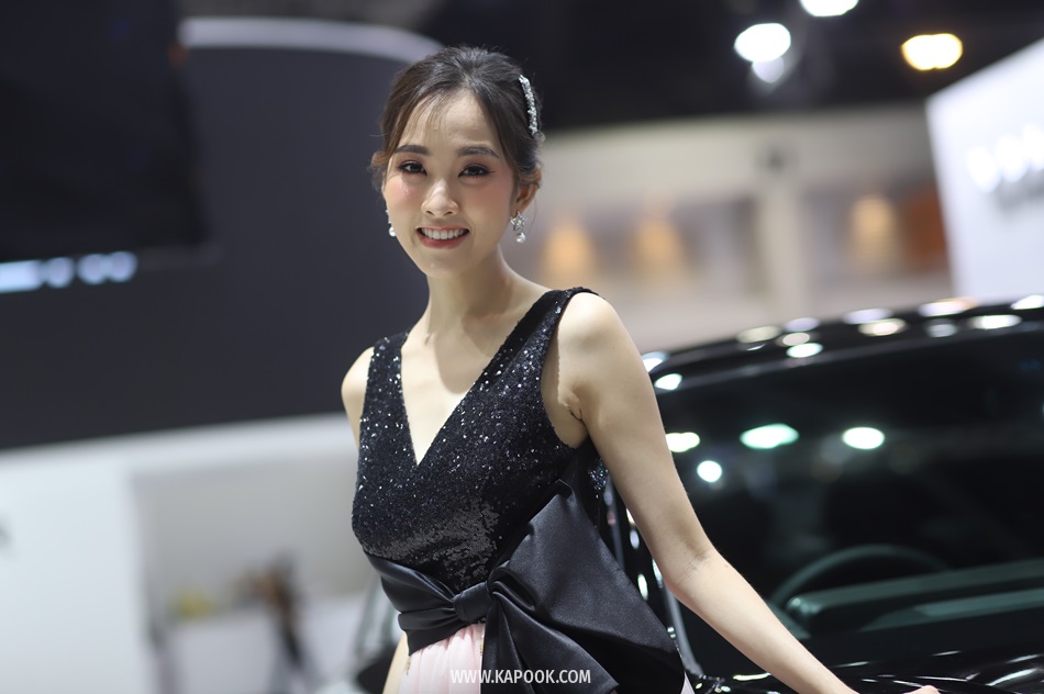 พริตตี้ Motor Expo 2022