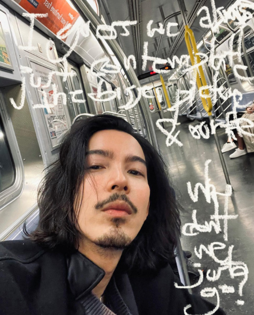 จี๋ สุทธิรักษ์ ดาราหนุ่มเซอร์