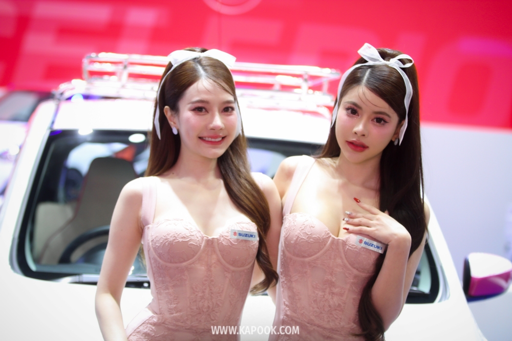 พริตตี้ มอเตอร์โชว์