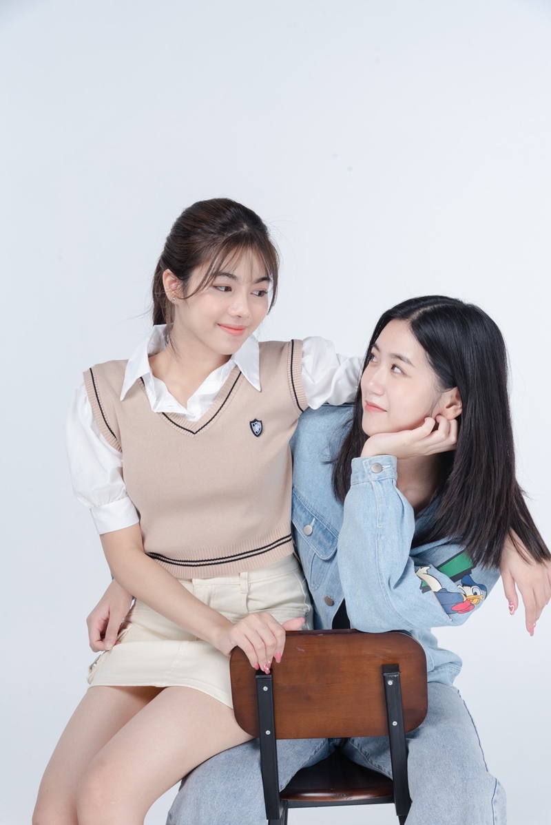 พี่ว้ากคะรักหนูได้มั้ย Love Senior The Series