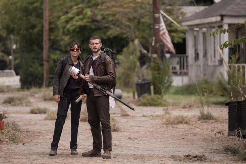 ซีรีส์ The Walking Dead: World Beyond   
