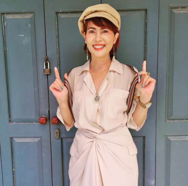 ประวัติ ดา ชฎาพร อดีตนางเอกดังยุค 90 เจ้าของผลงานละครมากมาย