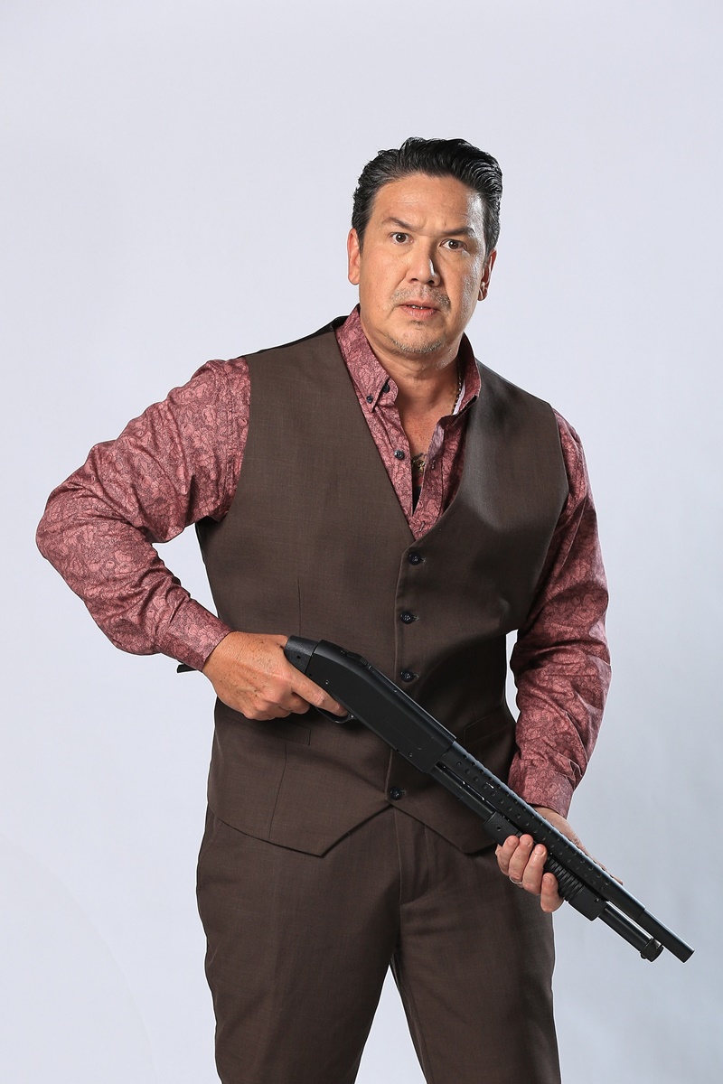 ไอ้หนุ่มรถไถ เกริก ชิลเลอร์