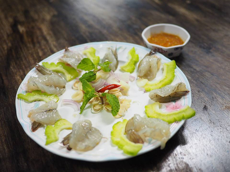 ร้านอาหาร แสมสาร