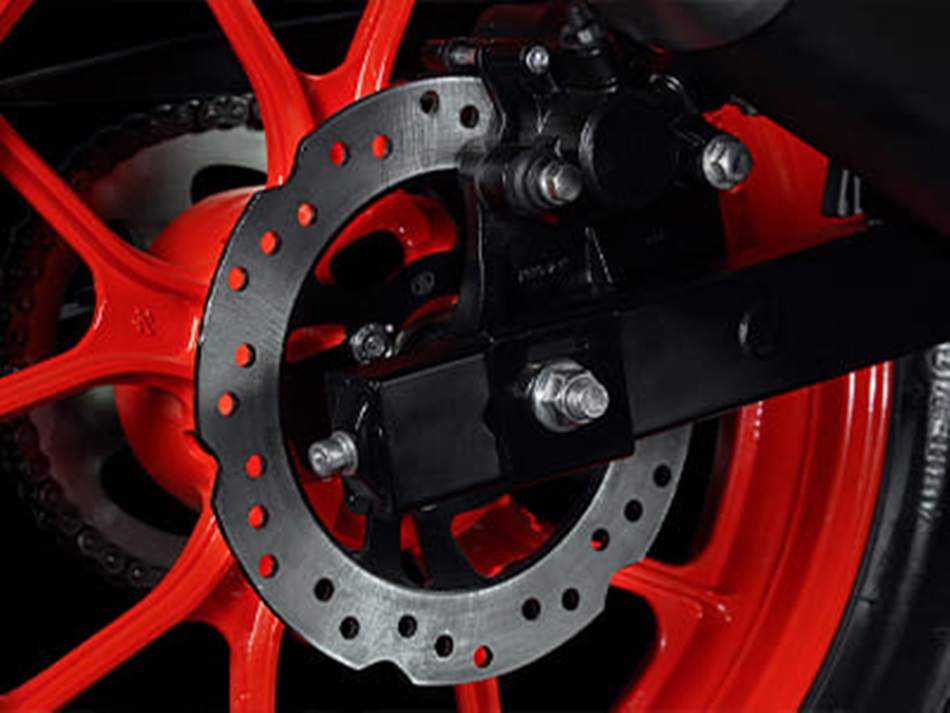 GPX Raptor 180