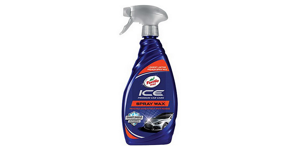 Turtle Wax ICE Spray Wax