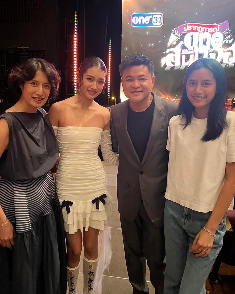 ลูกสาว บอย ถกลเกียรติ