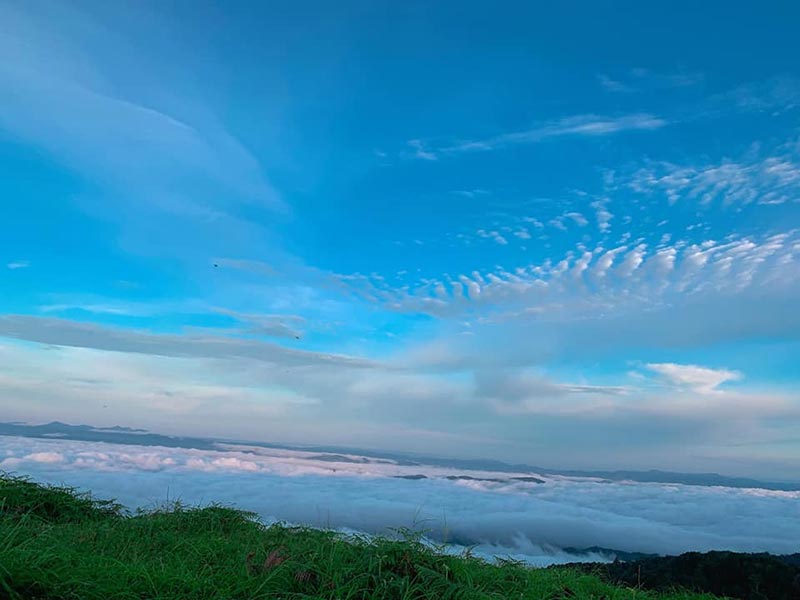 สถานที่ท่องเที่ยวดอยบ่าโจ๊ะโข้ว เชียงใหม่ 