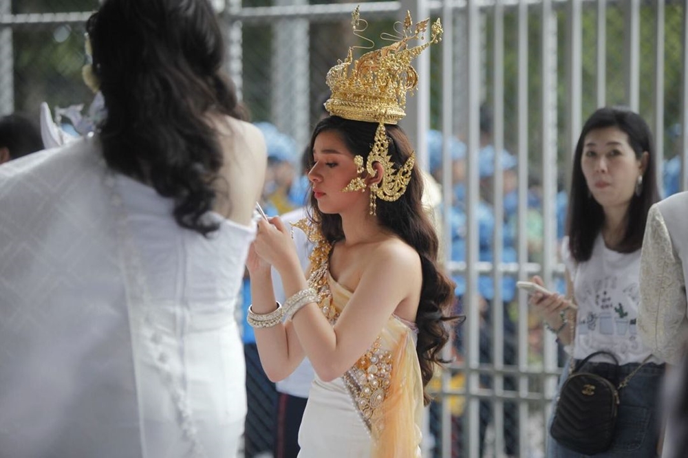 น้องวีวี่ เวอร์โรนิก้า ประวัติ