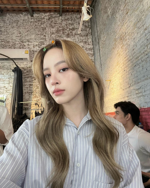 ณิชา ณัฏฐณิชา พัฒนาการความสวย