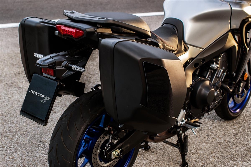 Yamaha Tracer 9 GT