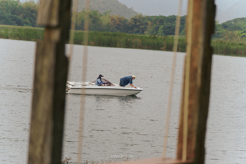 Lakeview Cafe กาญจนบุรี