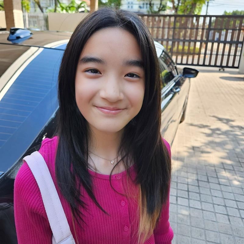 น้องณดา บรู๊ค กบ