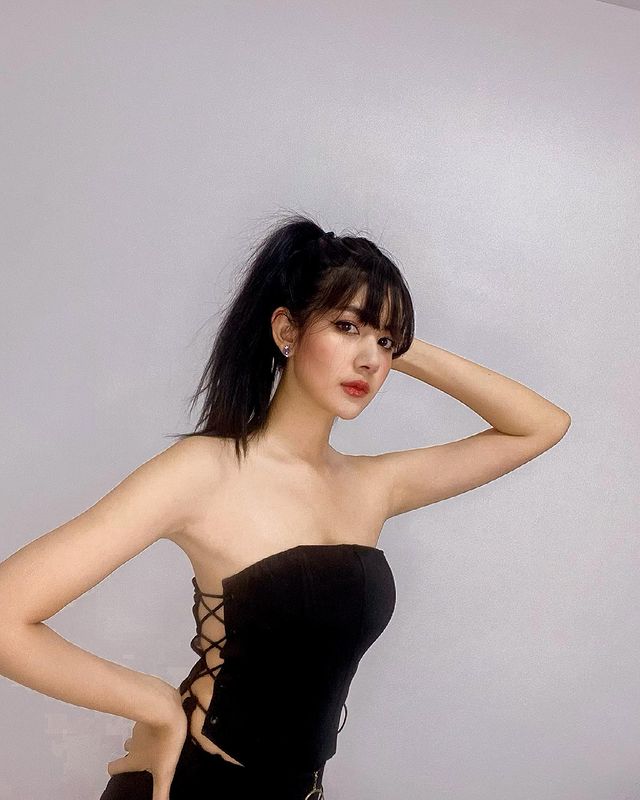 มะเหมี่ยว พรชดา
