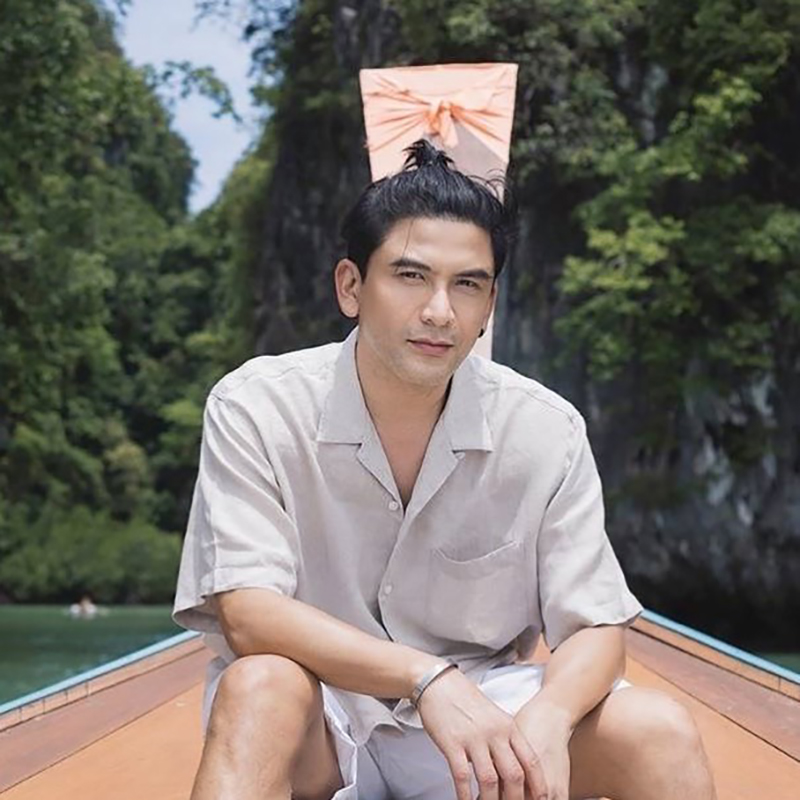 ป๋อ ณัฐวุฒิ ประวัติ