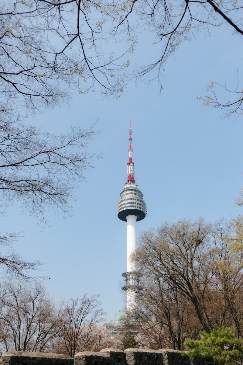 Namsan Seoul Tower