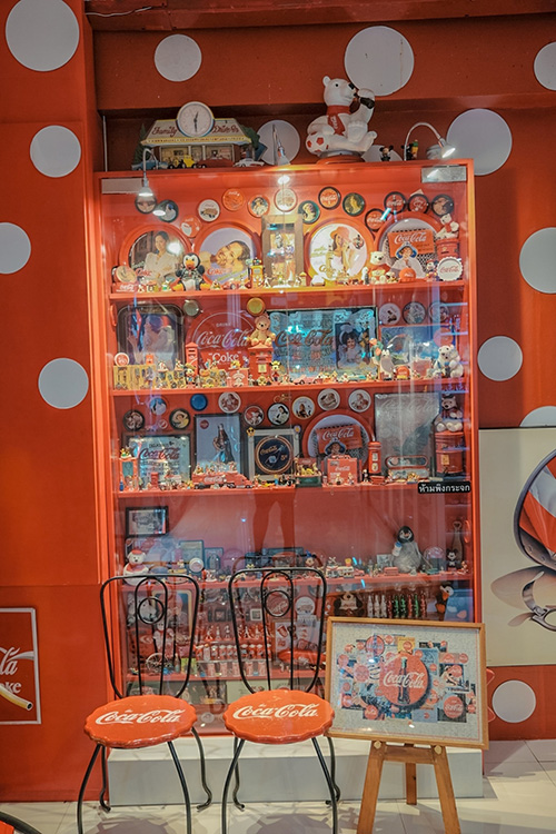 พิพิธภัณฑ์ของเล่น Tooney Toy Museum 