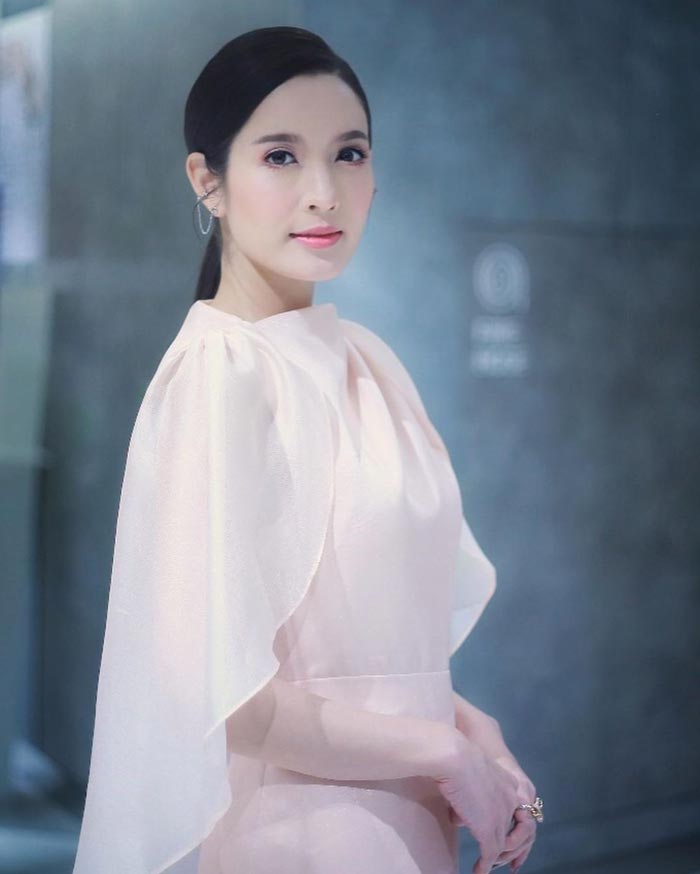 น้องปีใหม่ ลูกสาว แอฟ ทักษอร