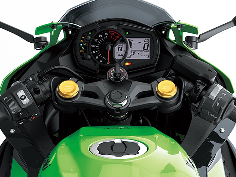 Kawasaki Ninja ZX-25R 2023