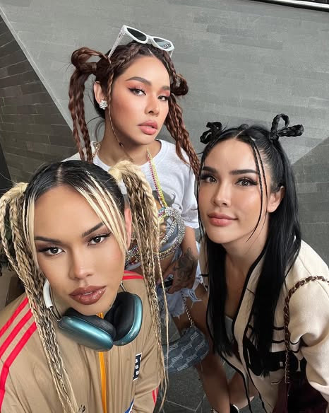 ประวัติ มิกซ์ เฉลิมศรี หรือ Badmixy นักร้องและอินฟลูเอนเซอร์สาวสุดแซ่บ