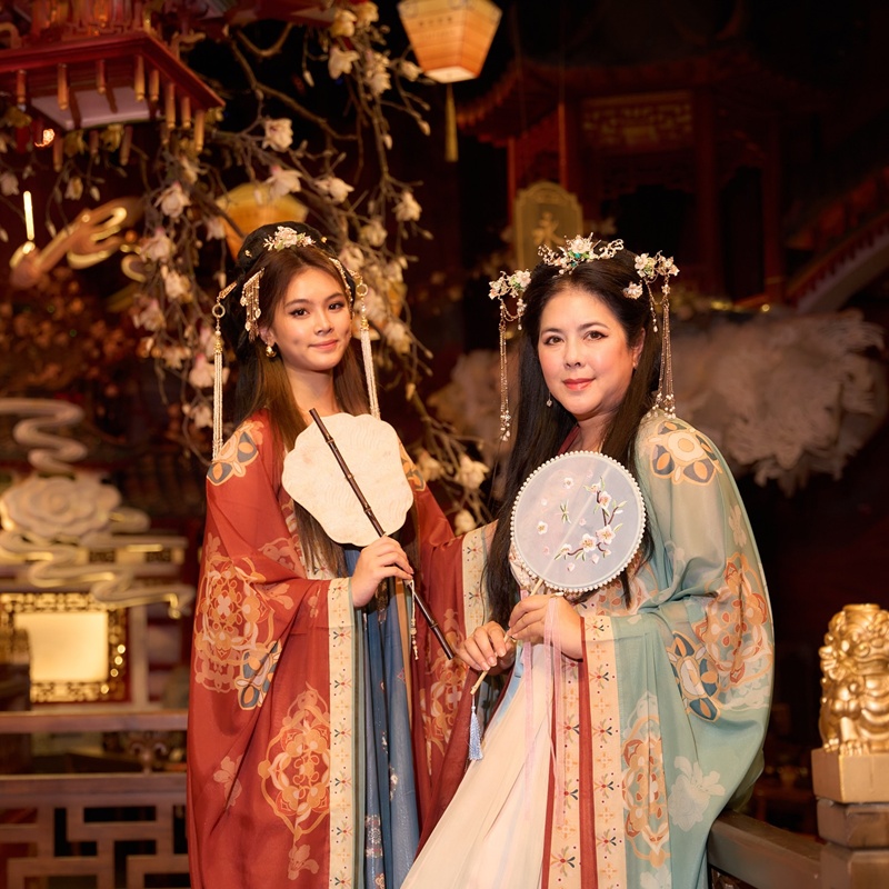 แบม จณิสตา เปิดภาพครอบครัวล่าสุด