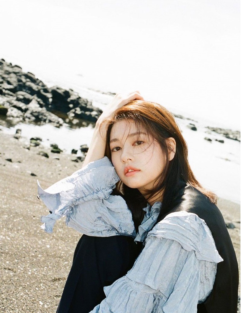 jung so min จองโซมิน