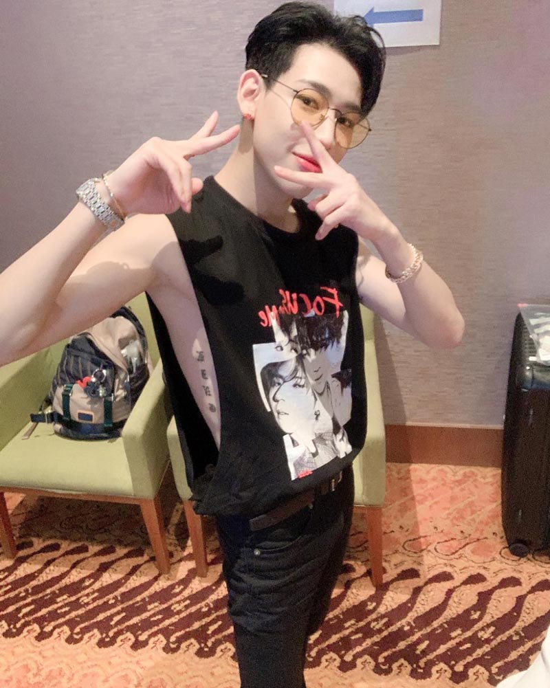 แบมแบม GOT7