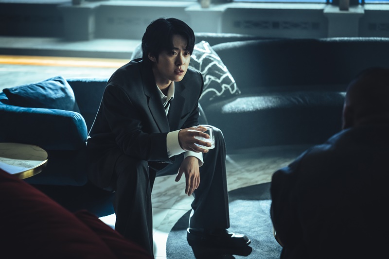 Mercy For None ดับแค้นไร้ปรานี ซีรีส์เกาหลี