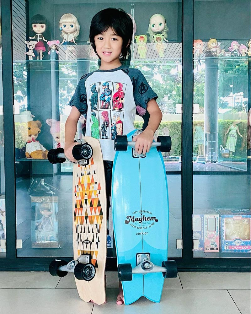 น้องณดล ลูก กบ บรู๊ค