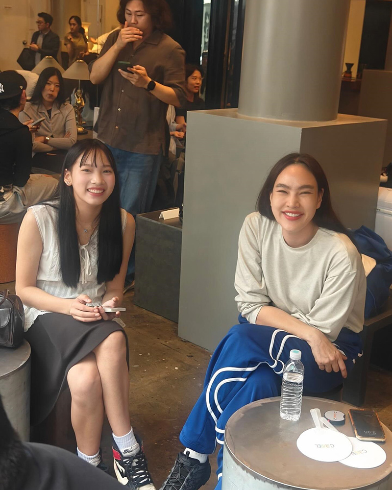 น้องแพรว ลูกสาว ตุ๊ก บ๊วย โชว์สกิลร้องโอเปร่า