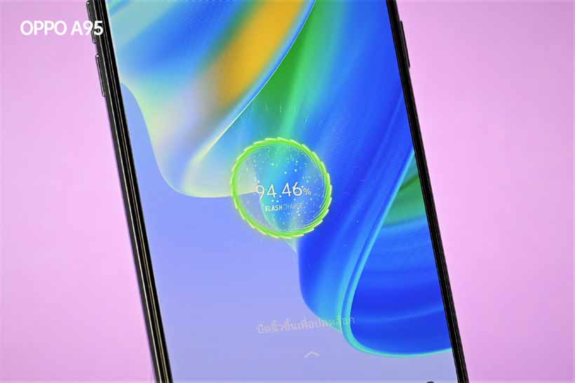 OPPO A95