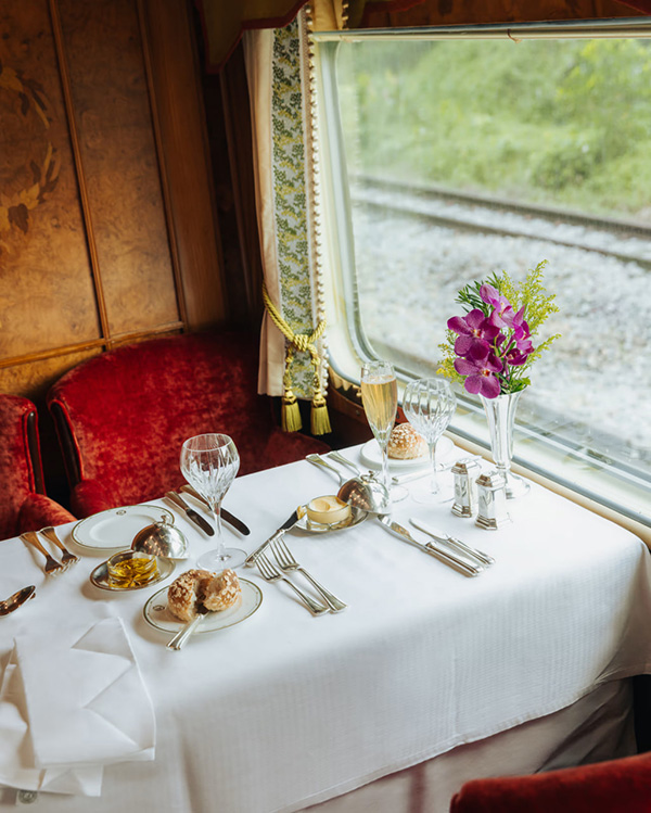 รถไฟหรู Eastern & Oriental Express เตรียมเปิดเส้นทางในไทย