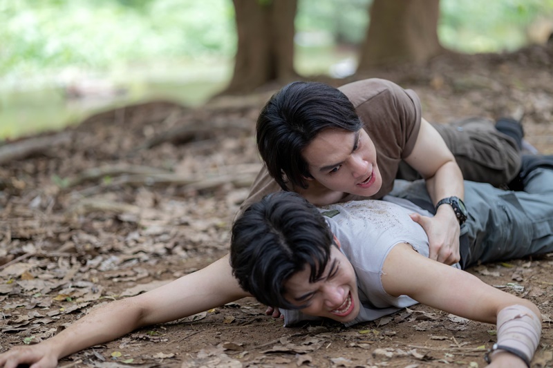 รักสาปสูญ เรื่องย่อ The Cursed Love ซีรีส์วาย