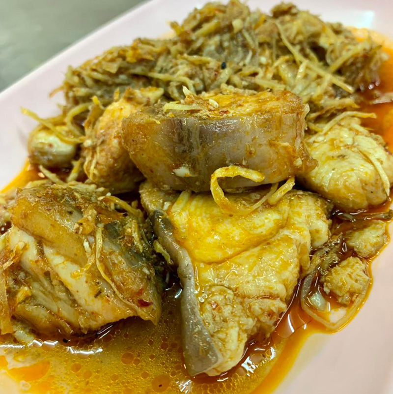 ร้านอาหารบางลำพู